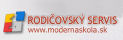 Rodi�ovsk� servis - modern� �kola