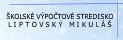 �kolsk� v�po�tov� stredisko Liptovsk� Mikul�
